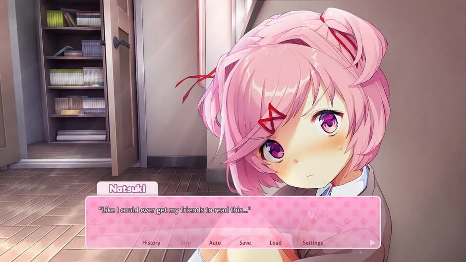 Doki Doki Literature Club Plus! screenshot 488144