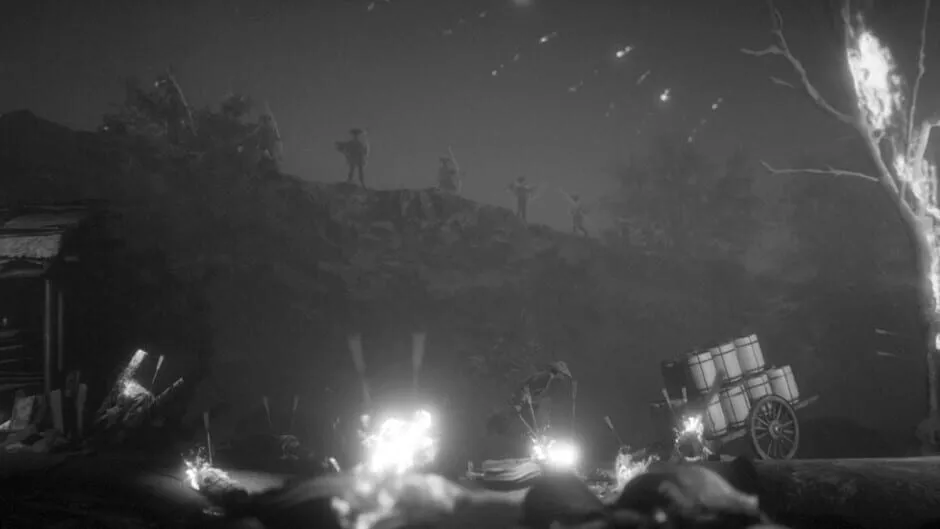 Trek to Yomi screenshot 488470