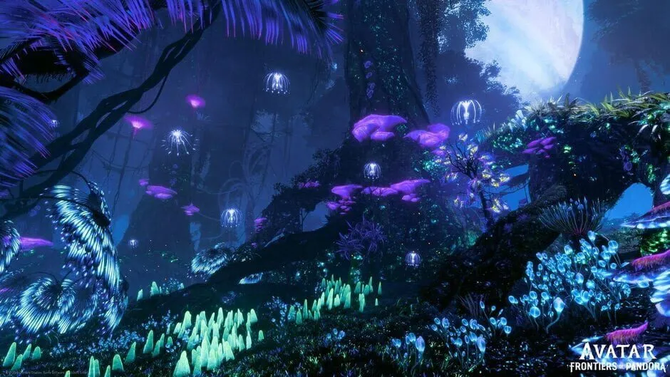 Avatar: Frontiers of Pandora screenshot 489039