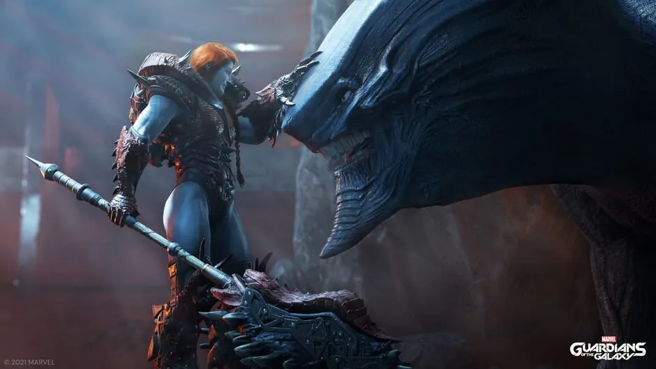 Marvel's Guardians of the Galaxy screenshot 489106