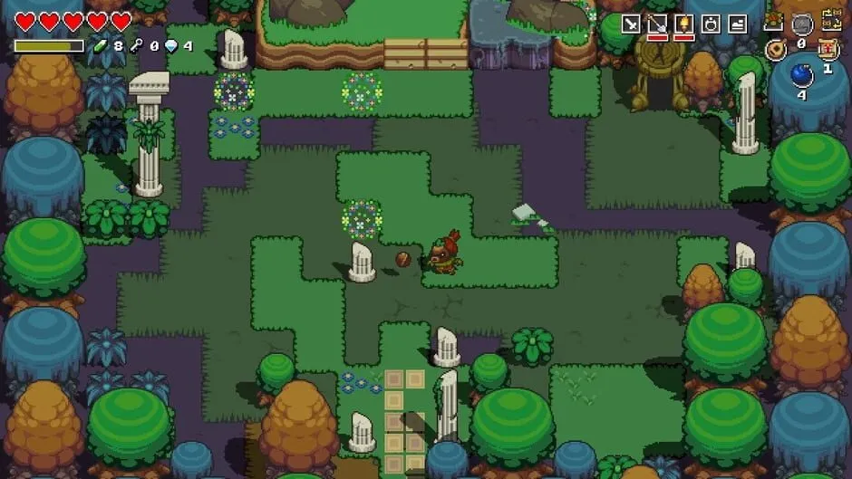 Cadence of Hyrule: Crypt of the NecroDancer Featuring the Legend of Zelda screenshot 489545
