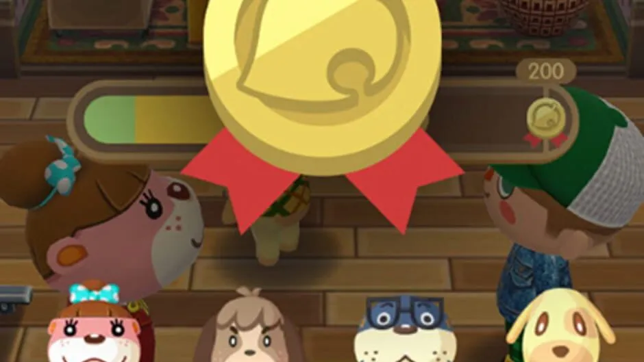 Animal Crossing: Pocket Camp screenshot 489553