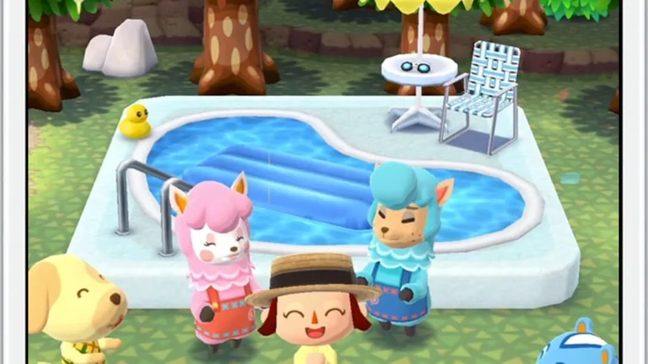 Animal Crossing: Pocket Camp screenshot 489555