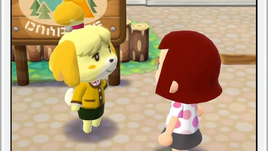 Animal Crossing: Pocket Camp screenshot 489556