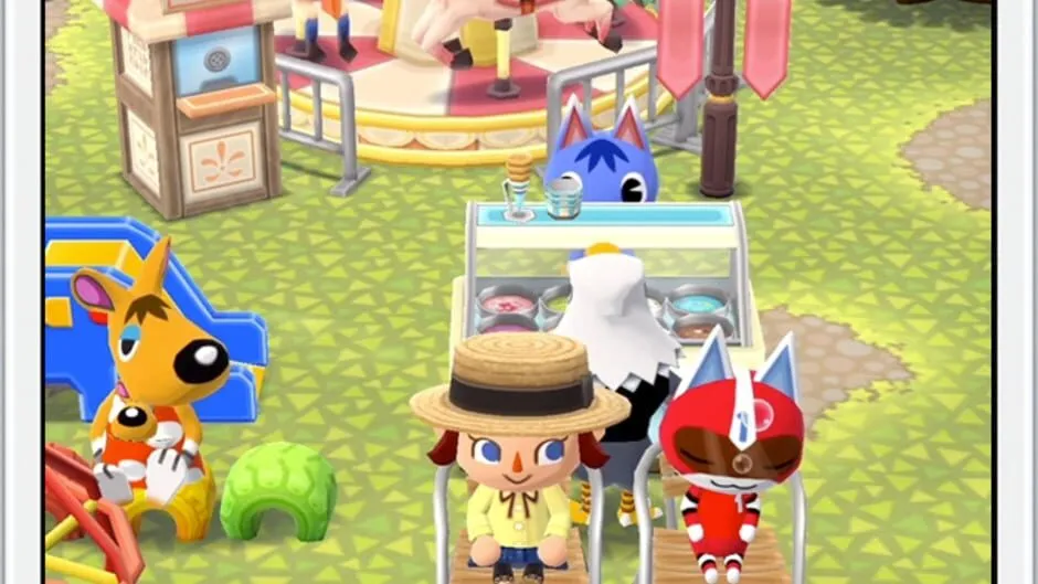 Animal Crossing: Pocket Camp screenshot 489558
