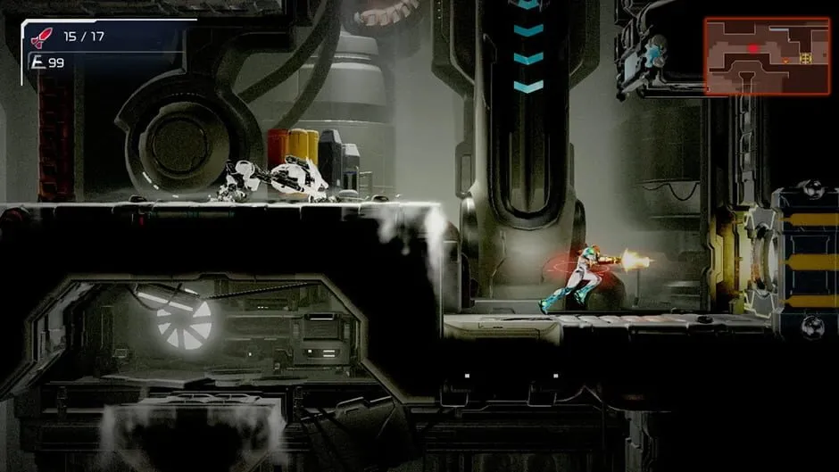 Metroid Dread screenshot 489691