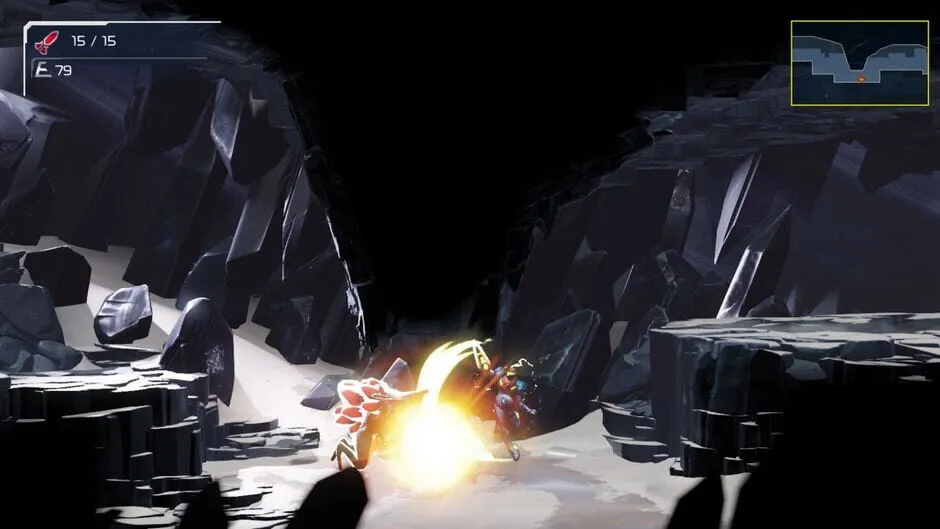 Metroid Dread screenshot 490437