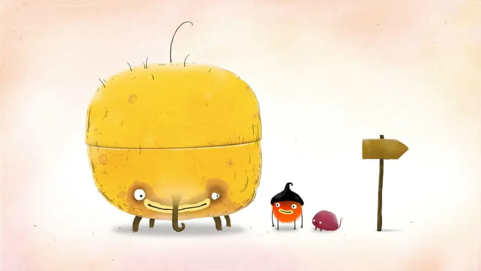 Chuchel screenshot 499130