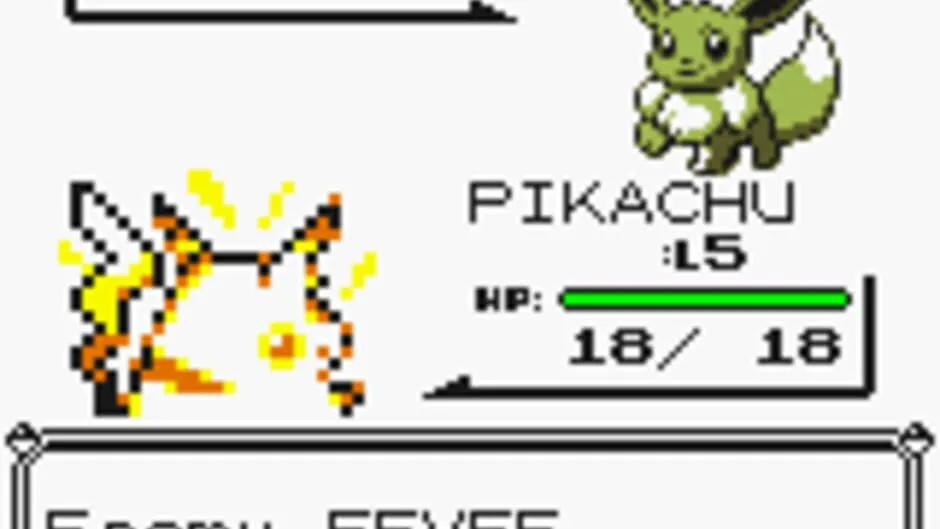 Pokémon Yellow Version: Special Pikachu Edition screenshot 499837