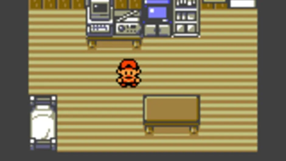 Pokémon Gold Version screenshot 499840