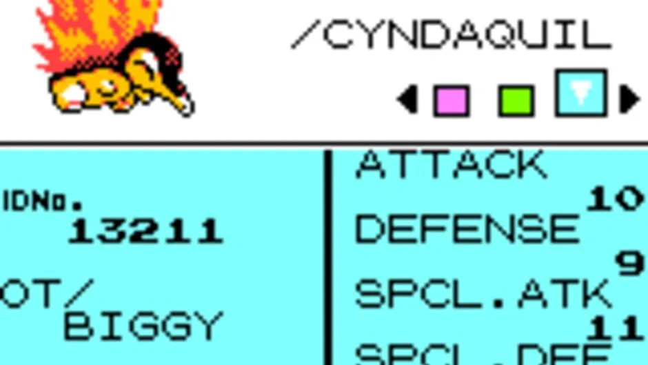 Pokémon Gold Version screenshot 499842