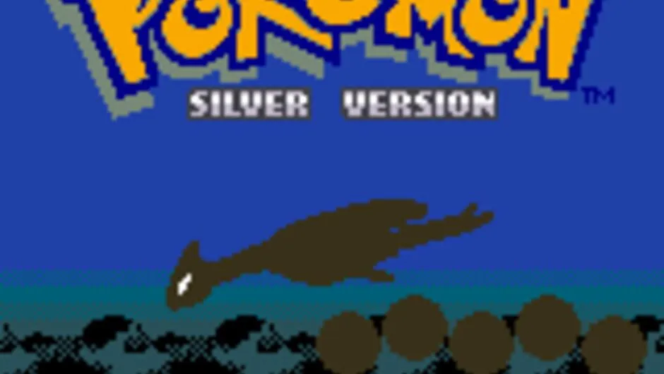 Pokémon Silver Version screenshot 499857