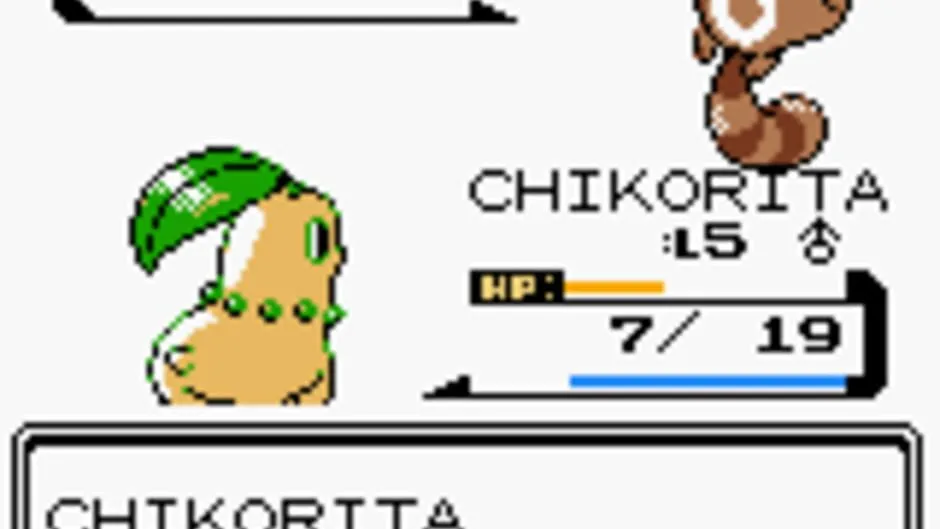 Pokémon Silver Version screenshot 499859