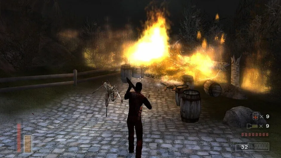 The Suffering screenshot 503968