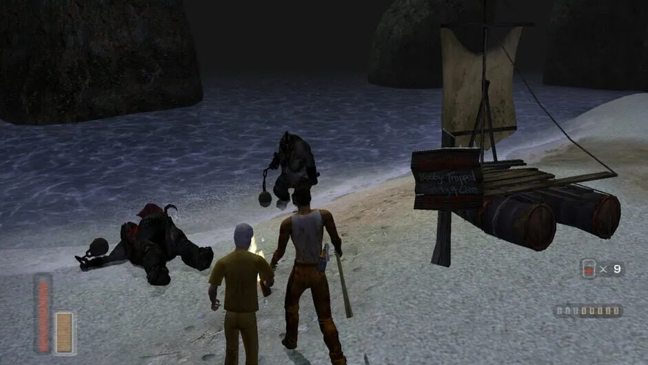 The Suffering screenshot 503970