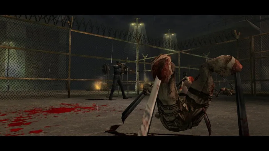 The Suffering screenshot 503982