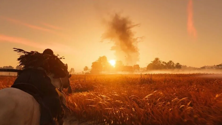 Ghost of Tsushima: Director's Cut screenshot 508598