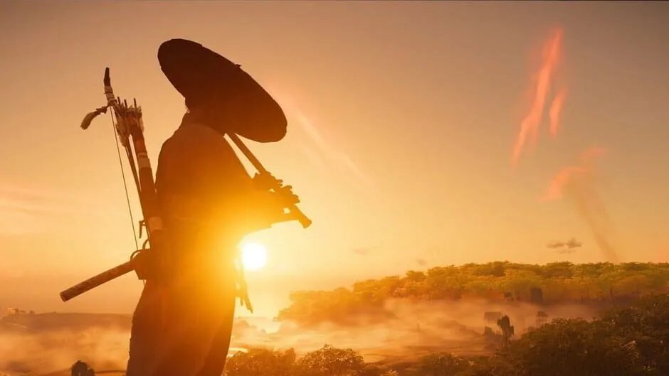 Ghost of Tsushima: Director's Cut screenshot 508599