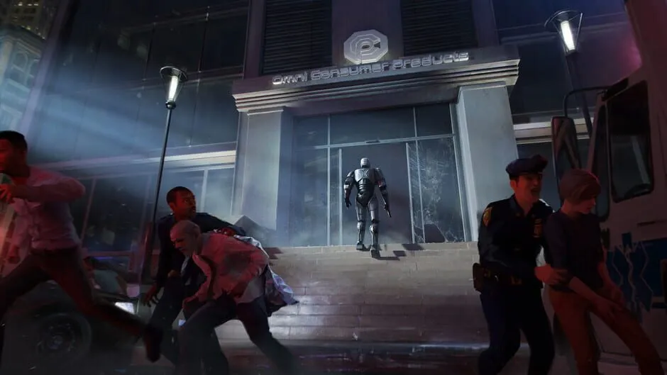 RoboCop: Rogue City screenshot 513618