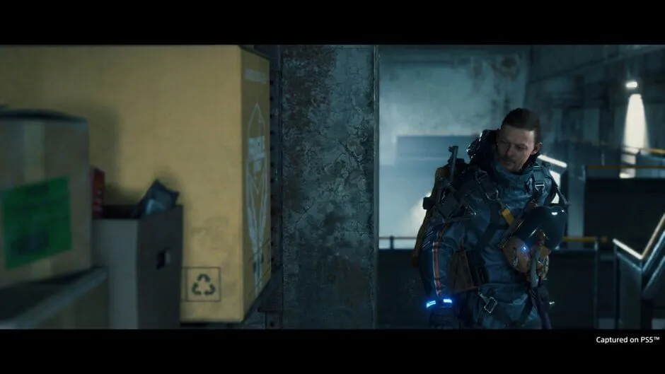 Death Stranding: Director's Cut screenshot 513856