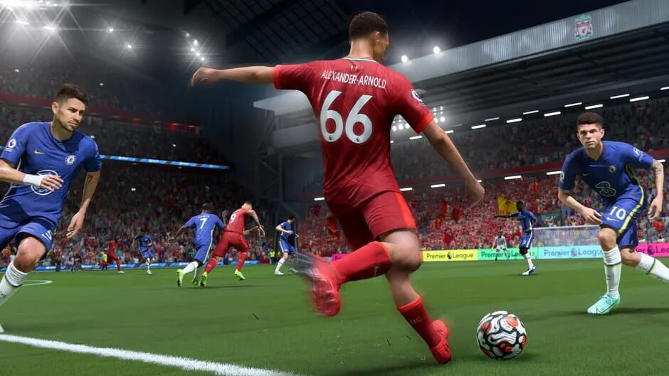 FIFA 22 screenshot 515417