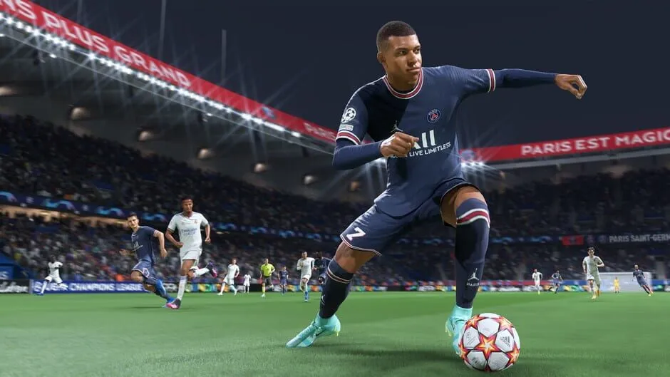 FIFA 22 screenshot 515418
