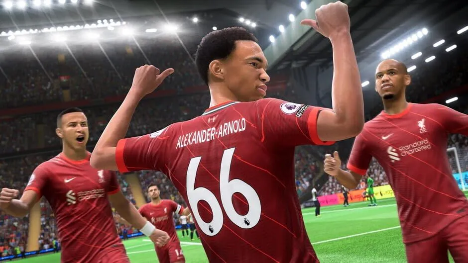 FIFA 22 screenshot 515419
