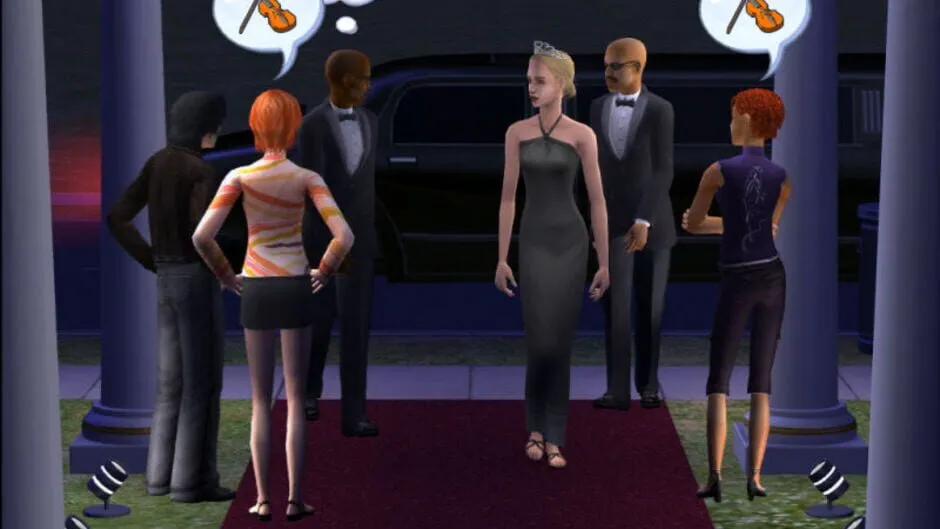 The Sims 2 screenshot 552164