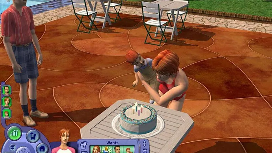The Sims 2 screenshot 552166