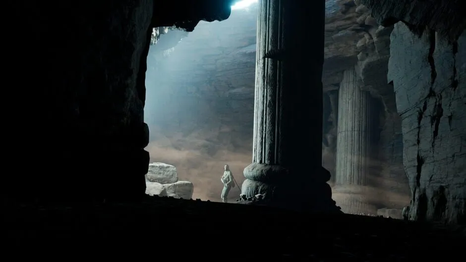 The Dark Pictures Anthology: House of Ashes screenshot 552545