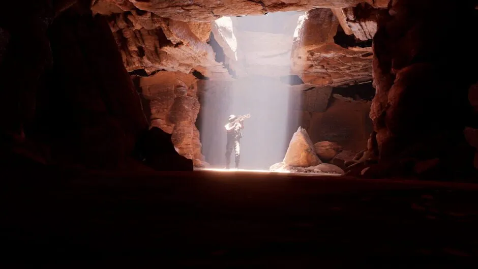 The Dark Pictures Anthology: House of Ashes screenshot 552549