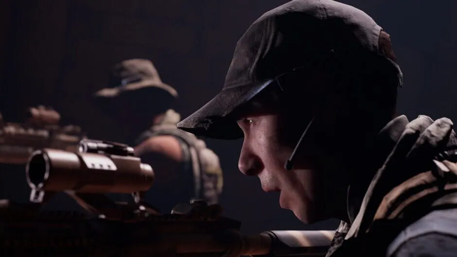 The Dark Pictures Anthology: House of Ashes screenshot 552551