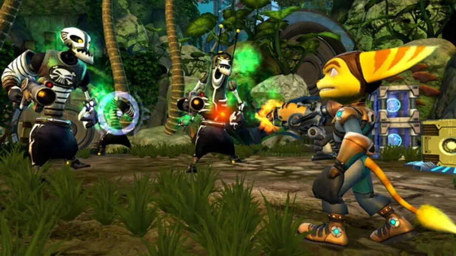 Ratchet & Clank Future: Quest for Booty screenshot 579631