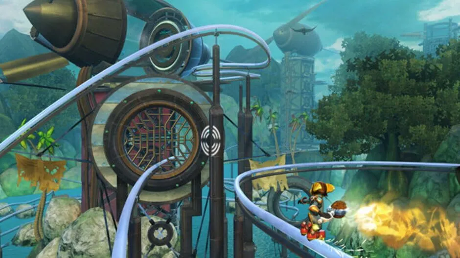Ratchet & Clank Future: Quest for Booty screenshot 579633