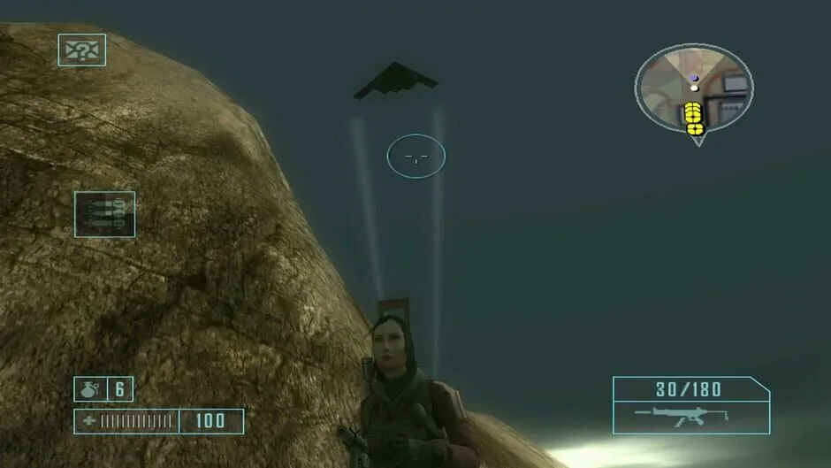 Mercenaries: Playground of Destruction screenshot 587696