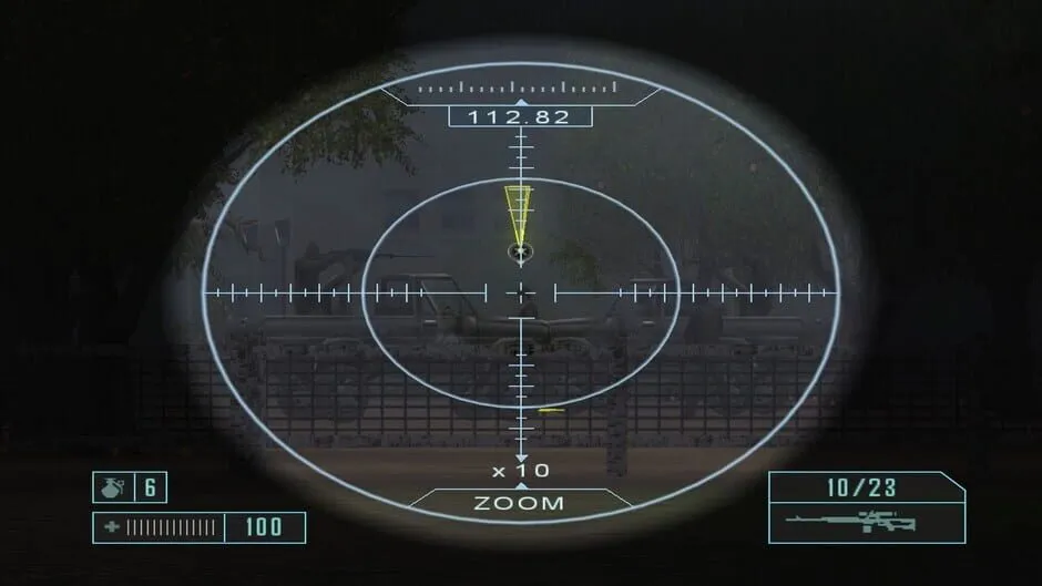 Mercenaries: Playground of Destruction screenshot 587712