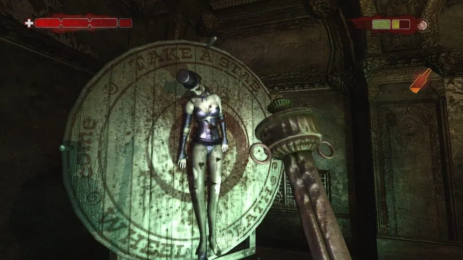 Condemned 2: Bloodshot screenshot 592128