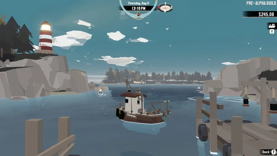 Dredge screenshot 592304