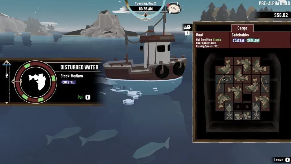 Dredge screenshot 592305