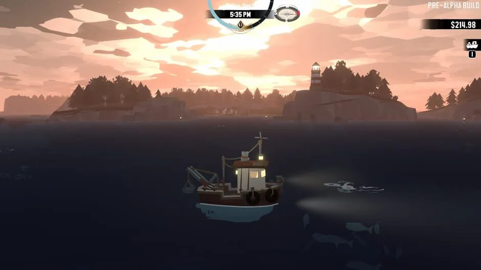 Dredge screenshot 592306