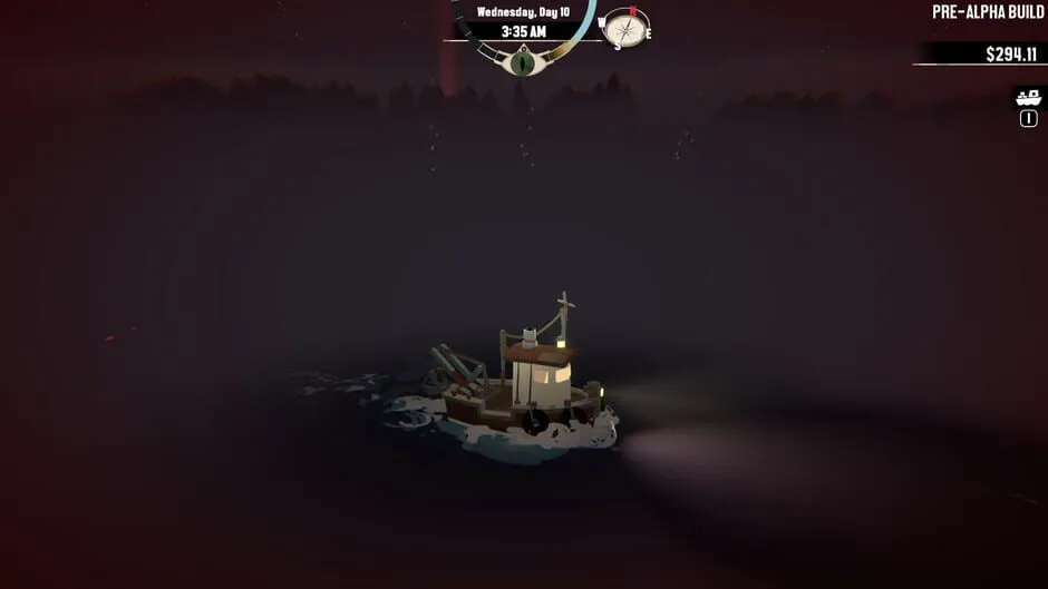 Dredge screenshot 592309