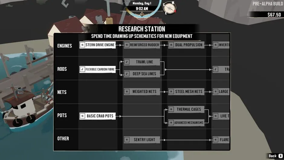 Dredge screenshot 592310