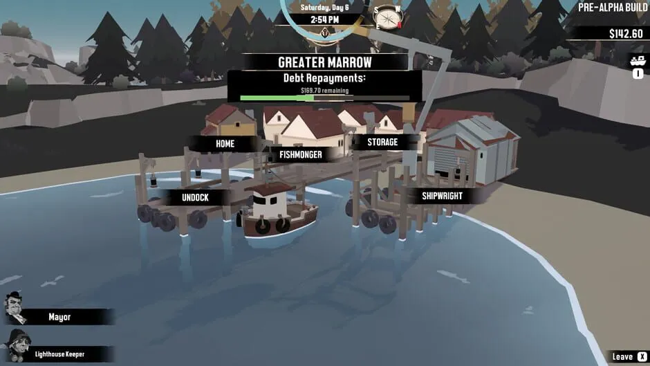 Dredge screenshot 592312