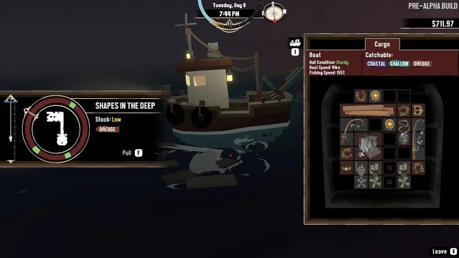 Dredge screenshot 592313