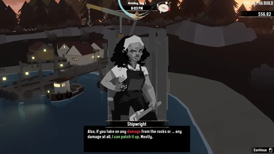 Dredge screenshot 592315