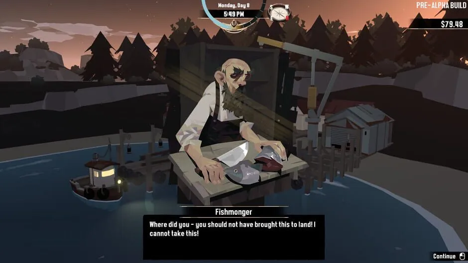 Dredge screenshot 592317