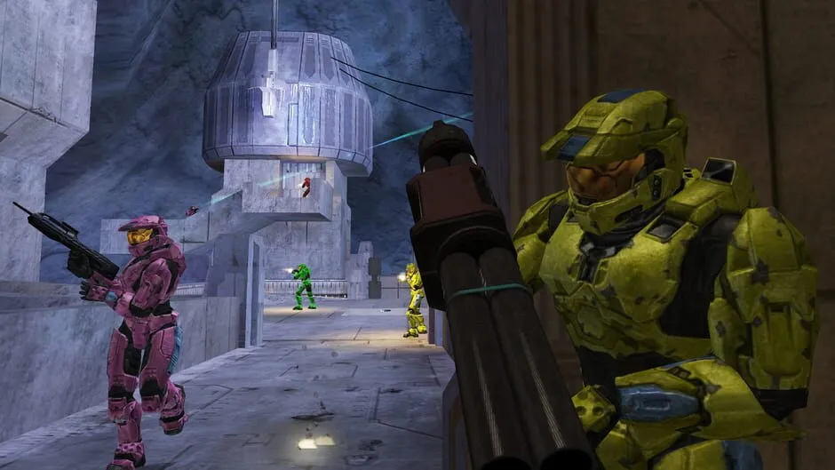 Halo 2 screenshot 593979