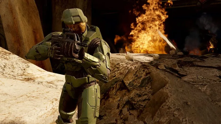 Halo: The Master Chief Collection screenshot 593984