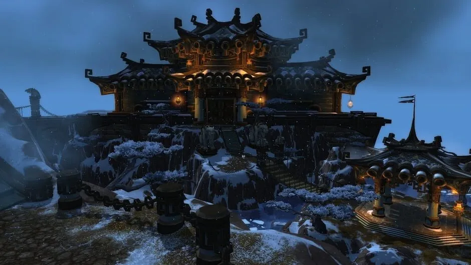 World of Warcraft: Mists of Pandaria screenshot 594437