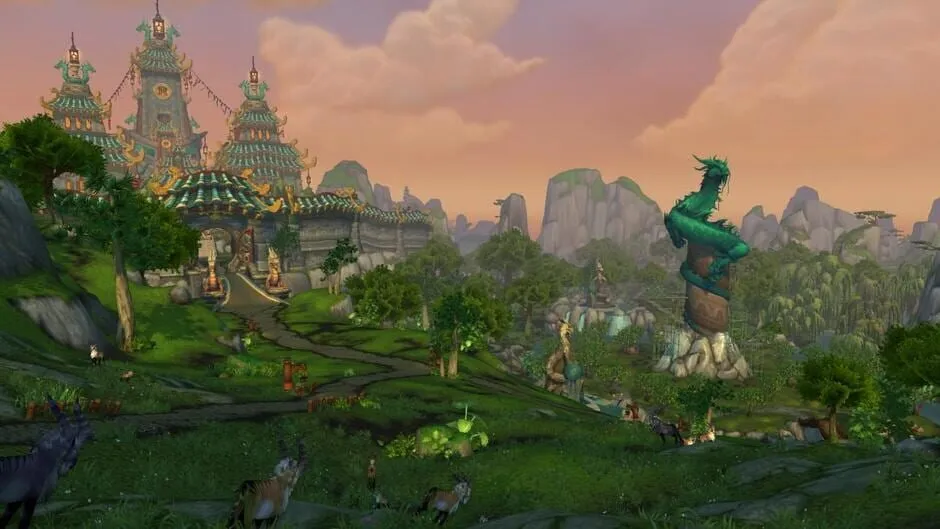 World of Warcraft: Mists of Pandaria screenshot 594438